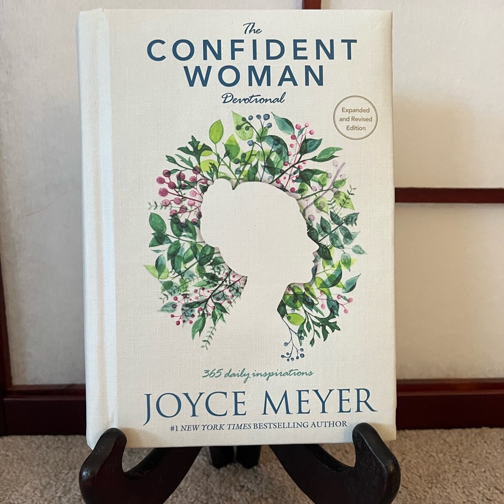 Daily Inspirations - The Confident Woman Devotional - Joyce Meyer